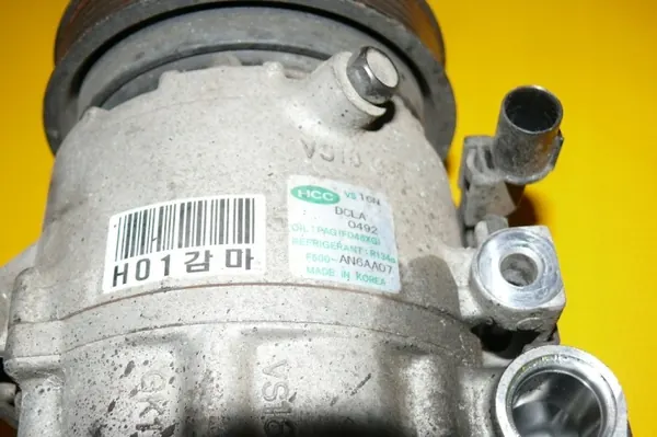 Compresseur A/C Hyundai OEM F500-AN6AA07 pour i30 1.6 image 3
