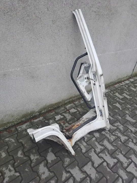 OEM ĆWIARTKA BOK SŁUPEK PRÓG PRAWY KABINY VOLVO FL 6 00-06 image 3