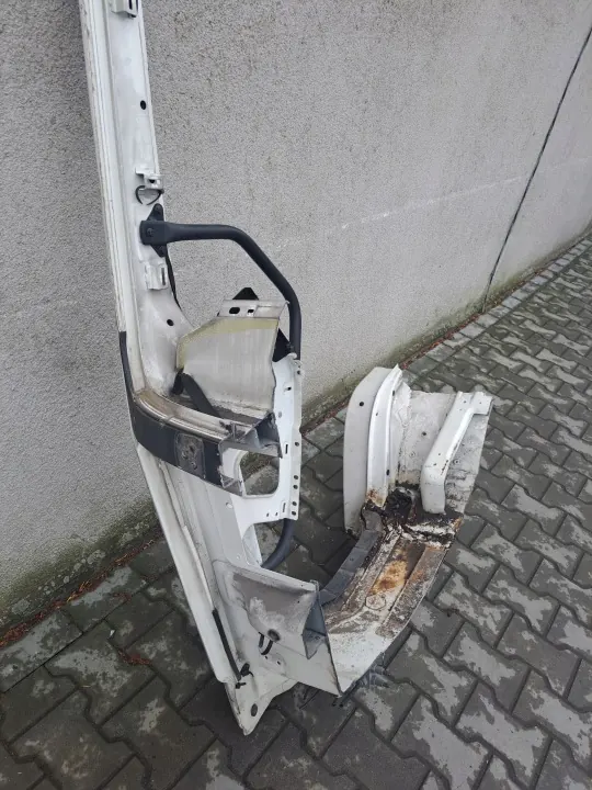 OEM ĆWIARTKA BOK SŁUPEK PRÓG PRAWY KABINY VOLVO FL 6 00-06 image 8
