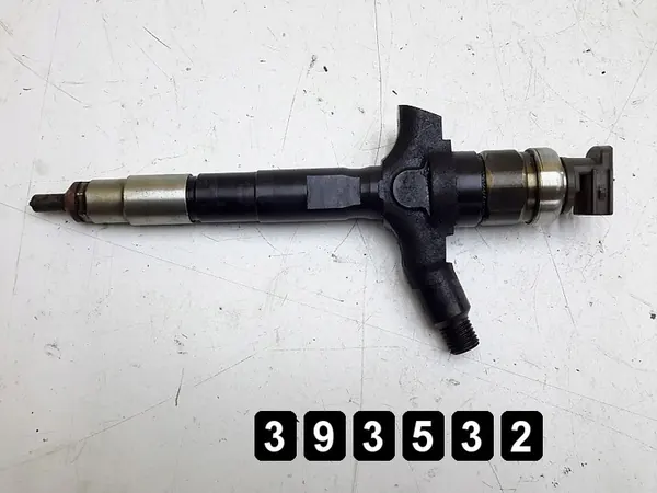 Injetor Opel Vectra 2007 3000cdti Denso 0800 image 2