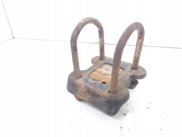 Mola traseira usada OEM ARA136391 para VW Caddy image 2