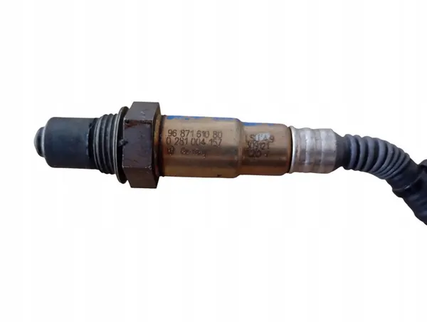 SONDA LAMBDA CITROEN PEUGEOT 1.6 E-HDI OE 9687161080 image 3