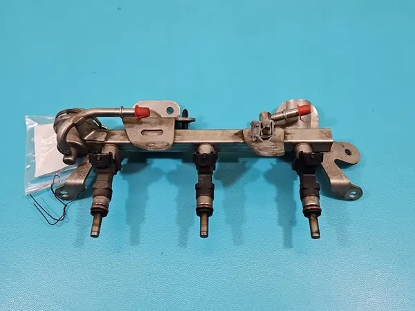 3X Injektor Renault Clio IV 12-20 175201470R image 2