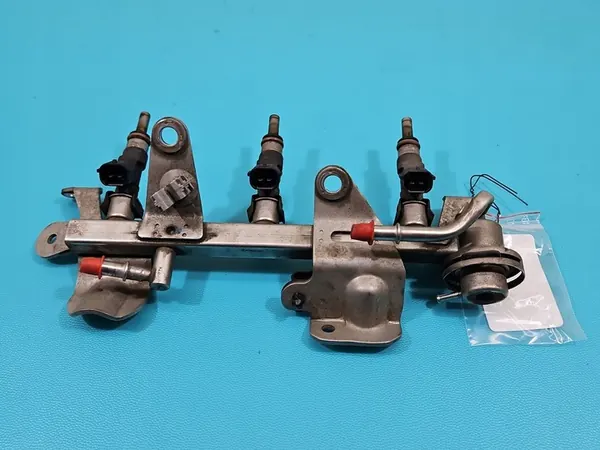 3X Injektor Renault Clio IV 12-20 175201470R image 3