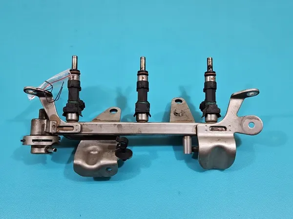 3X Injektor Renault Clio IV 12-20 175201470R image 4