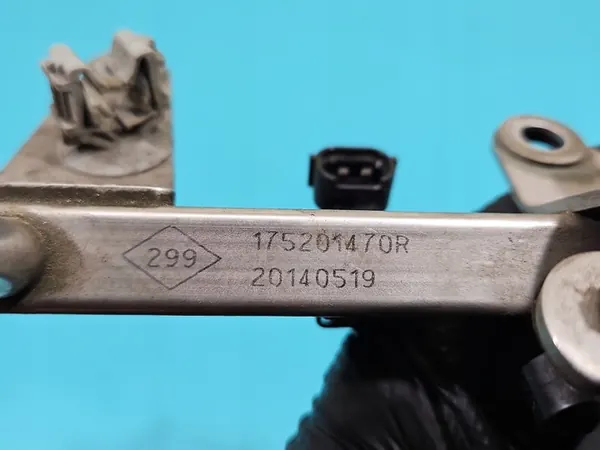 3X Injektor Renault Clio IV 12-20 175201470R image 5