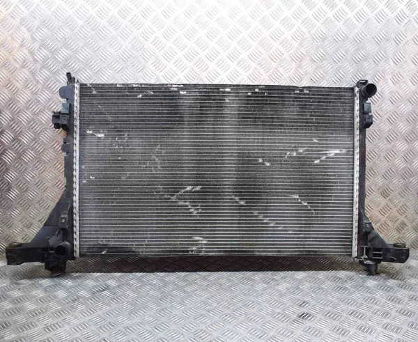 Radiador Opel Movano B 2014 image 2