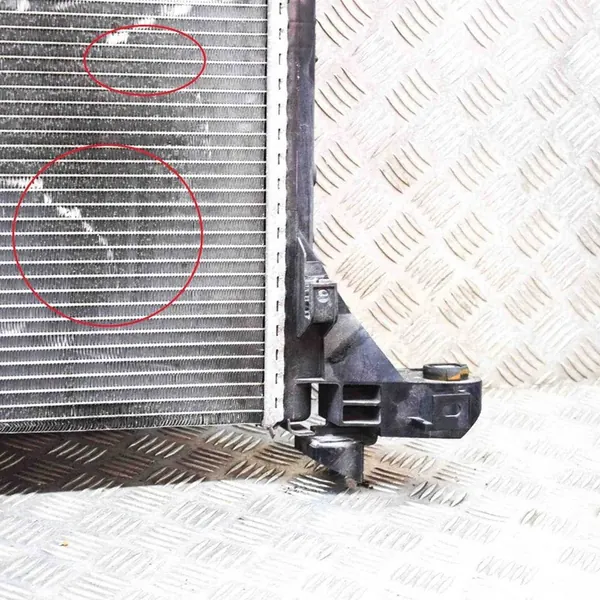 Radiador Opel Movano B 2014 image 7