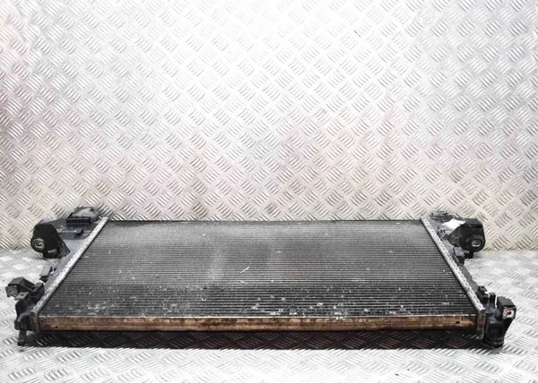 Radiador Opel Movano B 2014 image 8