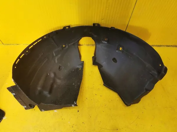 Passaruota anteriore sinistro Citroen C4 III 2023 image 2