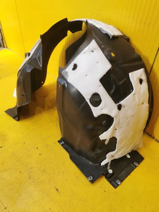 Passaruota anteriore sinistro Citroen C4 III 2023 image 4