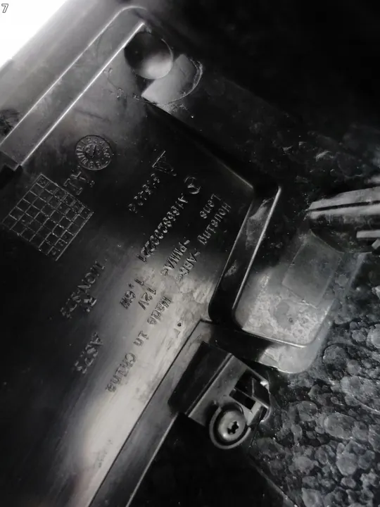 Coperchio Specchio Destro per MERCEDES ML GL GLE GLS W166 X166 image 8