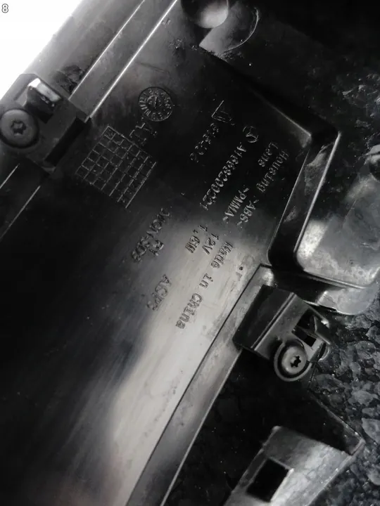 Coperchio Specchio Destro per MERCEDES ML GL GLE GLS W166 X166 image 9