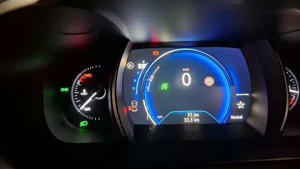 Renault Talisman 1.6 DCI Transmission DW6003 image 7