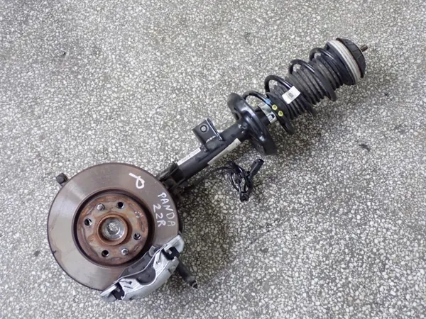 Pivot de direction droit OEM 00519265220 Fiat Panda III image 2