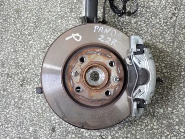 Pivot de direction droit OEM 00519265220 Fiat Panda III image 4