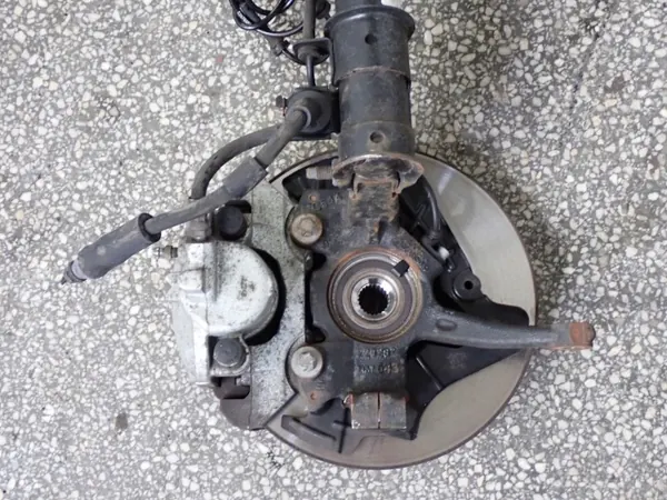 Pivot de direction droit OEM 00519265220 Fiat Panda III image 5