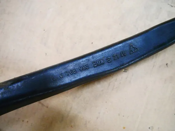Braccio di Controllo Anteriore Sinistro BMW E84 E90 E91 E92 xDRIVE 6768983 image 3