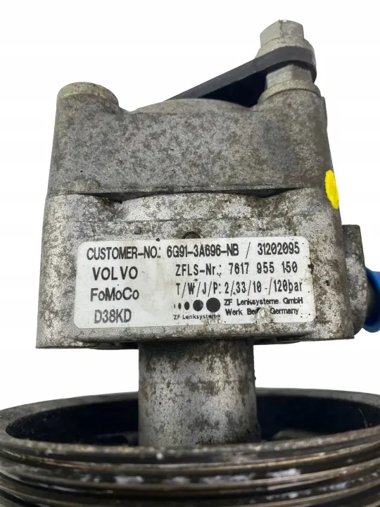 Pompe de direction OEM 31202095 pour Volvo V70 III image 5