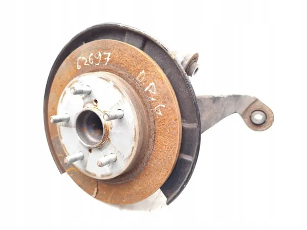 BYD Atto 3 Hinterradnabe - OEM Teil No MPN image 10