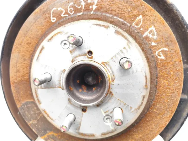 BYD Atto 3 Hinterradnabe - OEM Teil No MPN image 3