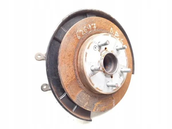 BYD Atto 3 Hinterradnabe - OEM Teil No MPN image 9