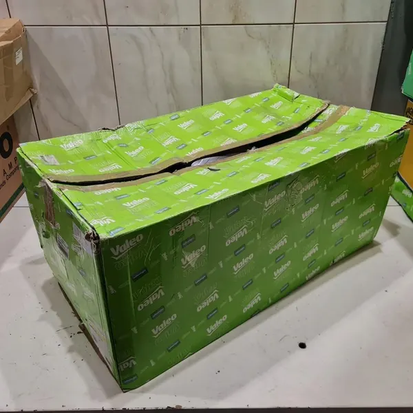 Valeo 043775 Refletor Direito image 10