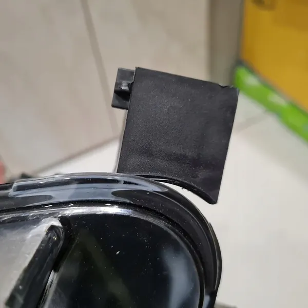 Valeo 043775 Refletor Direito image 6