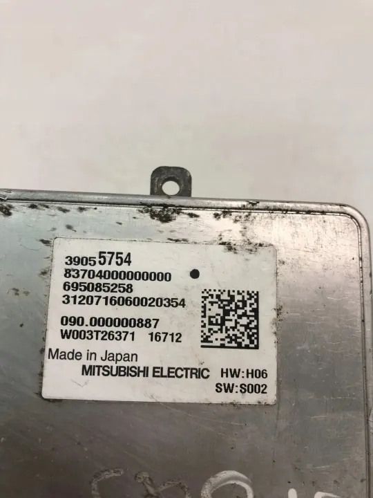 Módulo Faróis Opel Astra K OEM 39055754 Usado image 3