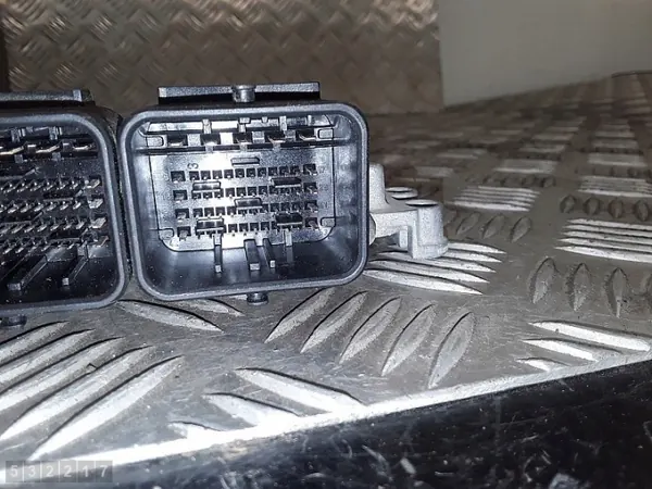 2007 Peugeot 308 ECU 1.6 Petrol 9664738680 image 4