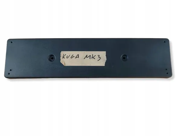 Cadre de plaque d'immatriculation Ford OE LV4B-17A950-D image 2