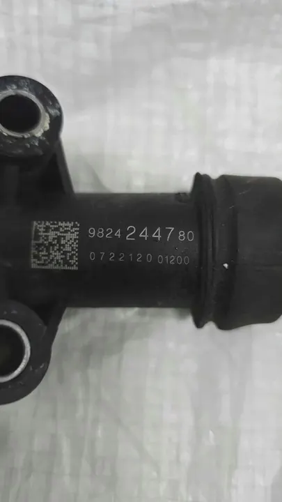 Kytkinylpylä Peugeot 208 II 1.2 VTI image 3