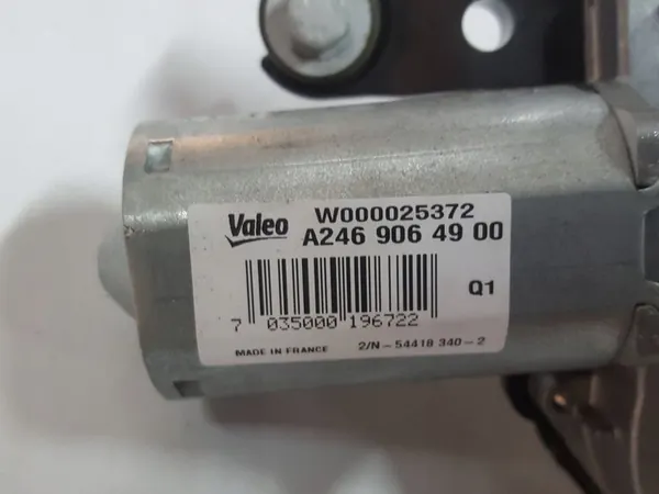 MERCEDES B W246 Heckwischermotor A2469064900 image 3