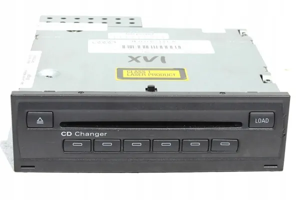 Audi 6-Disc CD-Wechsler OEM bt-cars-5858 Gebraucht image 2