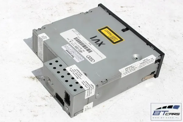Audi 6-Disc CD-Wechsler OEM bt-cars-5858 Gebraucht image 4