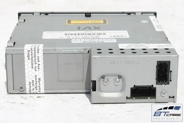 Audi 6-Disc CD-Wechsler OEM bt-cars-5858 Gebraucht image 5