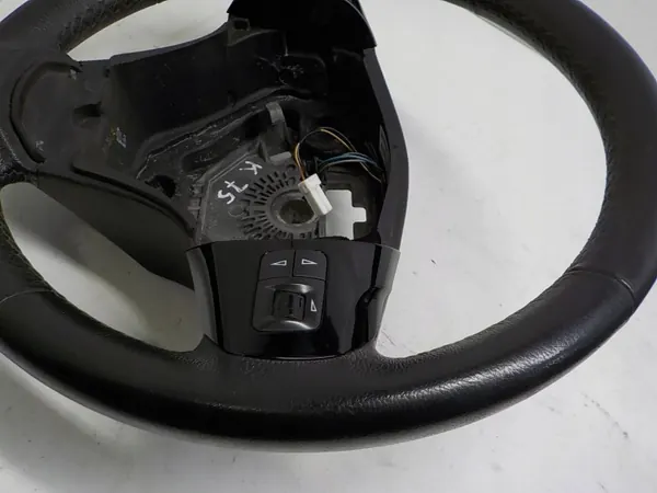 Volant Cuir Opel Corsa D OEM 13230289 K75 image 10