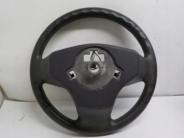 Volant Cuir Opel Corsa D OEM 13230289 K75 image 4