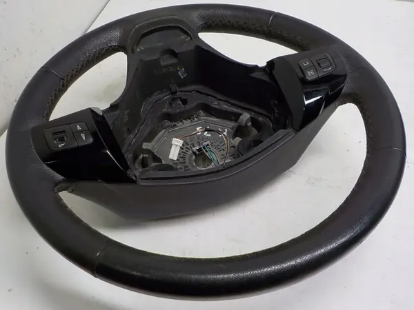 Volant Cuir Opel Corsa D OEM 13230289 K75 image 7