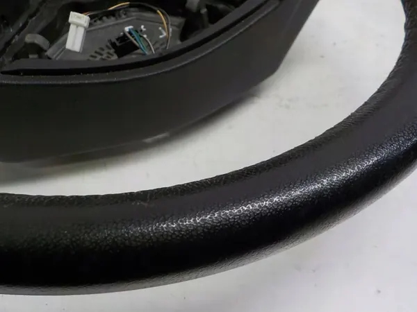Volant Cuir Opel Corsa D OEM 13230289 K75 image 9