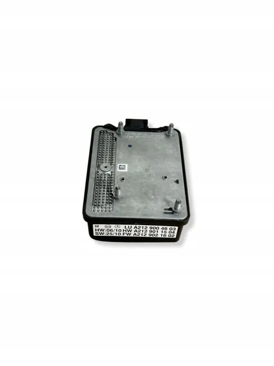 Módulo Radar Mercedes W218 CLS A2129004603 image 3