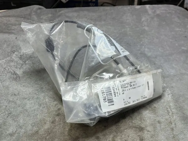 PEUGEOT 308 Oven Lukko 9136FV image 2