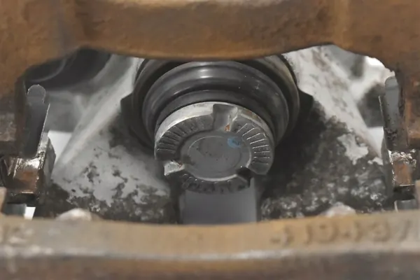 Takaoikea jarrusatula Mercedes W176 W246 A0004232481 image 4