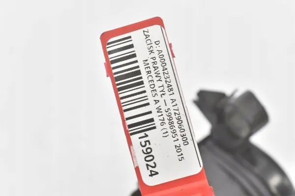 Takaoikea jarrusatula Mercedes W176 W246 A0004232481 image 7