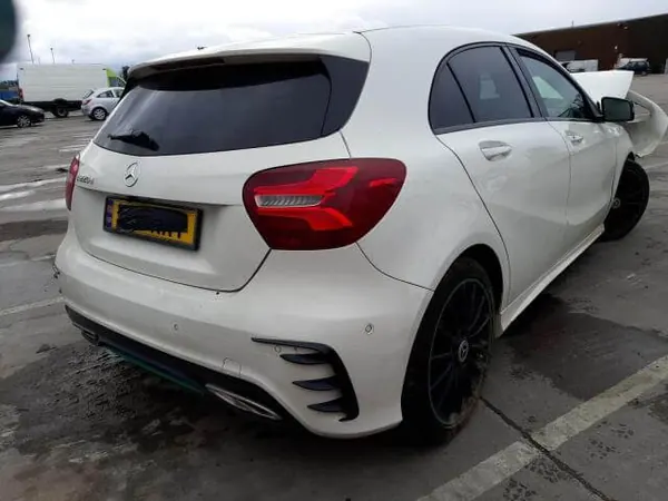 Takaoikea jarrusatula Mercedes W176 W246 A0004232481 image 8