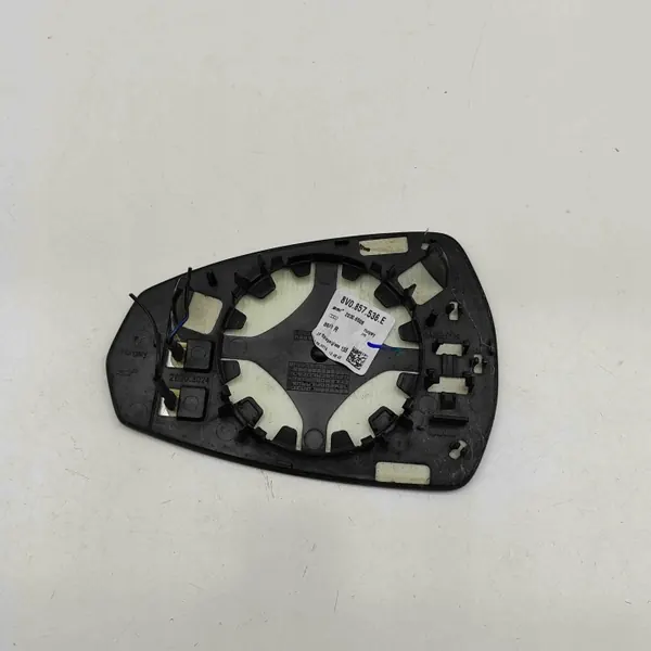 Insert miroir droit OEM 20306506 pour Audi A3 Sportback image 4