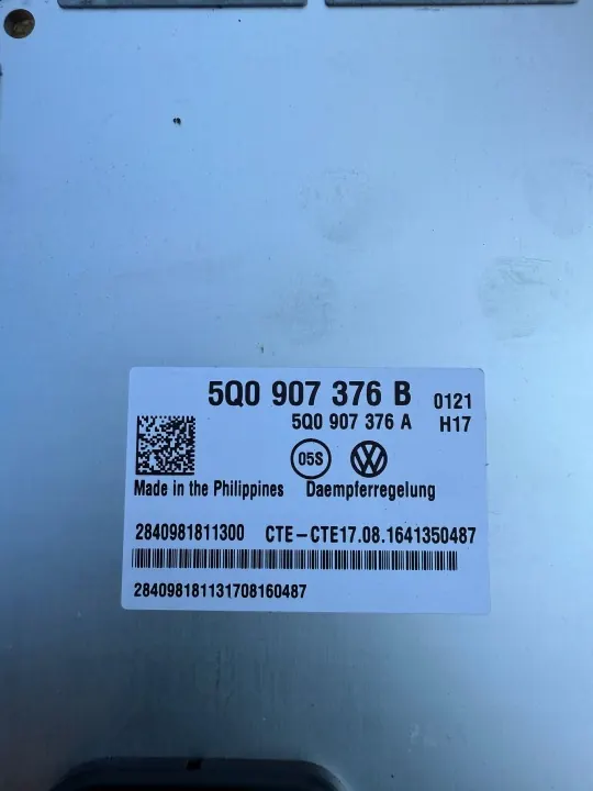 Ophanging besturingsmodule OEM 5Q0907376B VW image 4