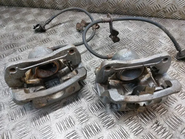 Bromsskivor & Bromsok Fram OEM 320MM Santa Fe III image 5