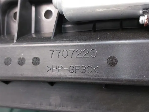 Toit ouvrant Mazda CX-5 OEM 7707220 2012-2017 image 4