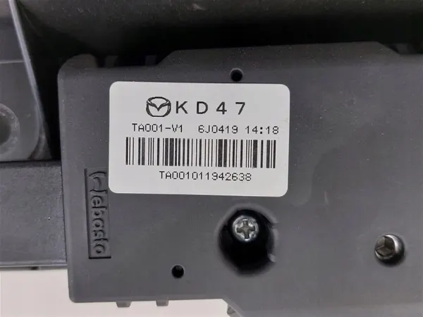 Toit ouvrant Mazda CX-5 OEM 7707220 2012-2017 image 5